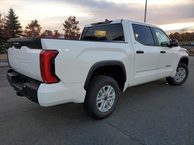 new 2025 Toyota Tundra car, priced at $52,230