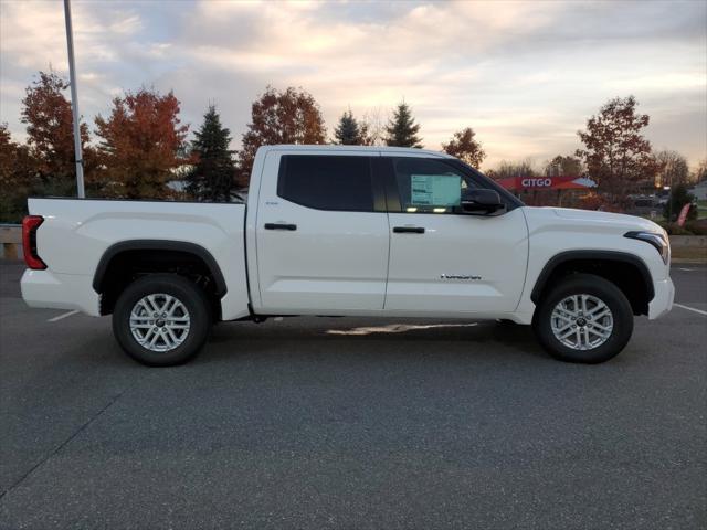 new 2025 Toyota Tundra car, priced at $52,230