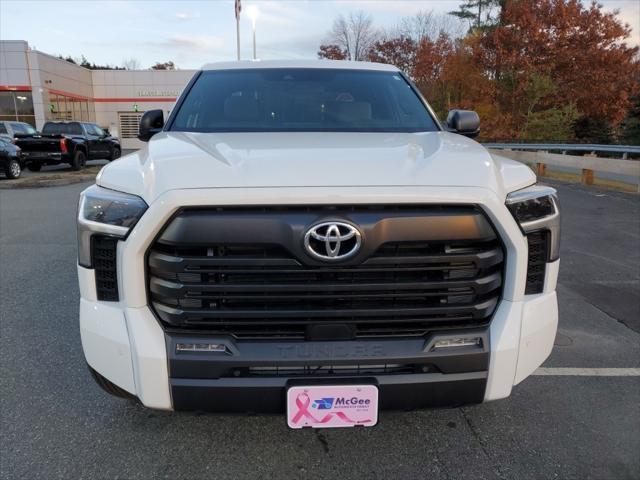 new 2025 Toyota Tundra car, priced at $52,230