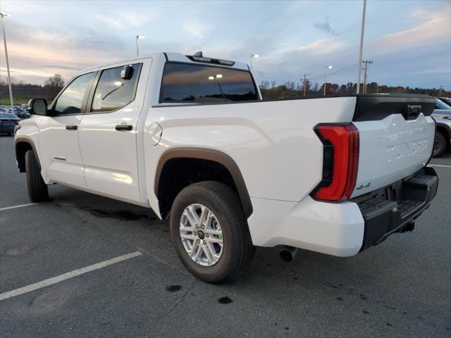 new 2025 Toyota Tundra car, priced at $52,230