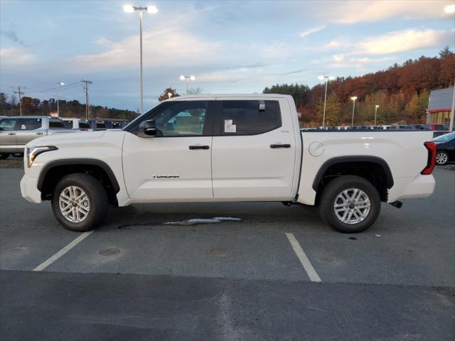 new 2025 Toyota Tundra car, priced at $52,230