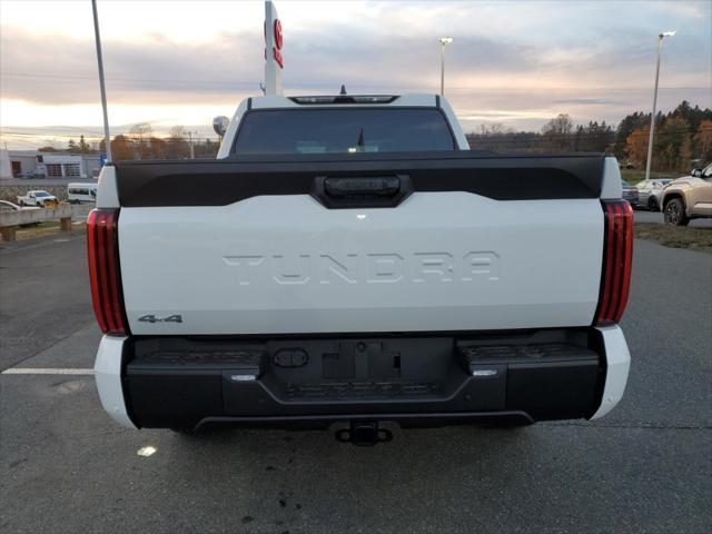 new 2025 Toyota Tundra car, priced at $52,230