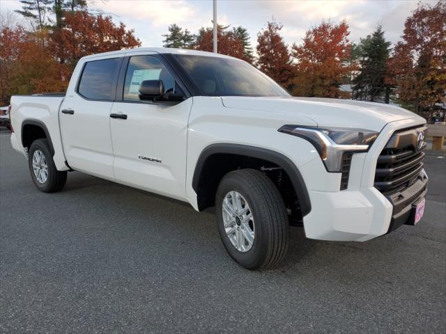 new 2025 Toyota Tundra car, priced at $52,230