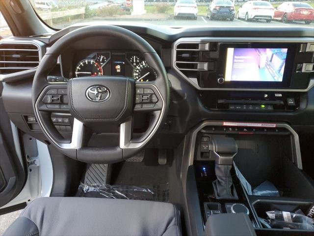 new 2025 Toyota Tundra car, priced at $52,230