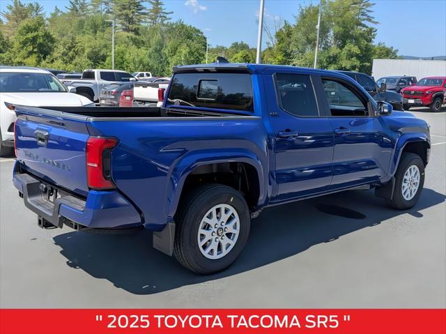 new 2025 Toyota Tacoma car, priced at $43,861