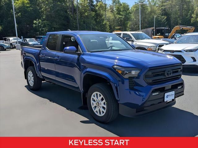 new 2025 Toyota Tacoma car, priced at $43,861