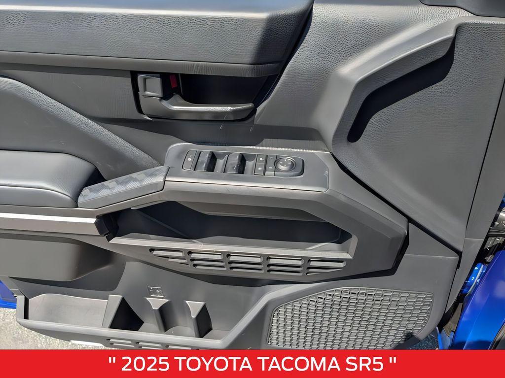 new 2025 Toyota Tacoma car, priced at $43,562