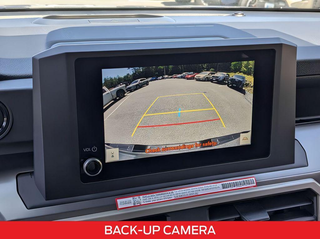 new 2025 Toyota Tacoma car, priced at $43,562