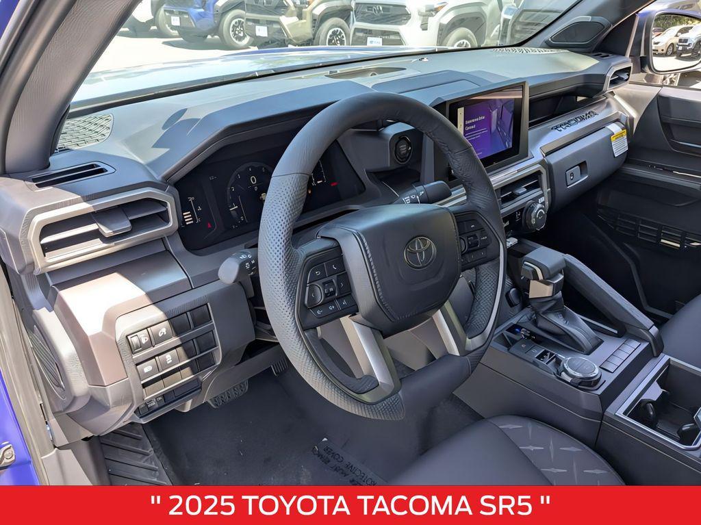 new 2025 Toyota Tacoma car, priced at $43,562