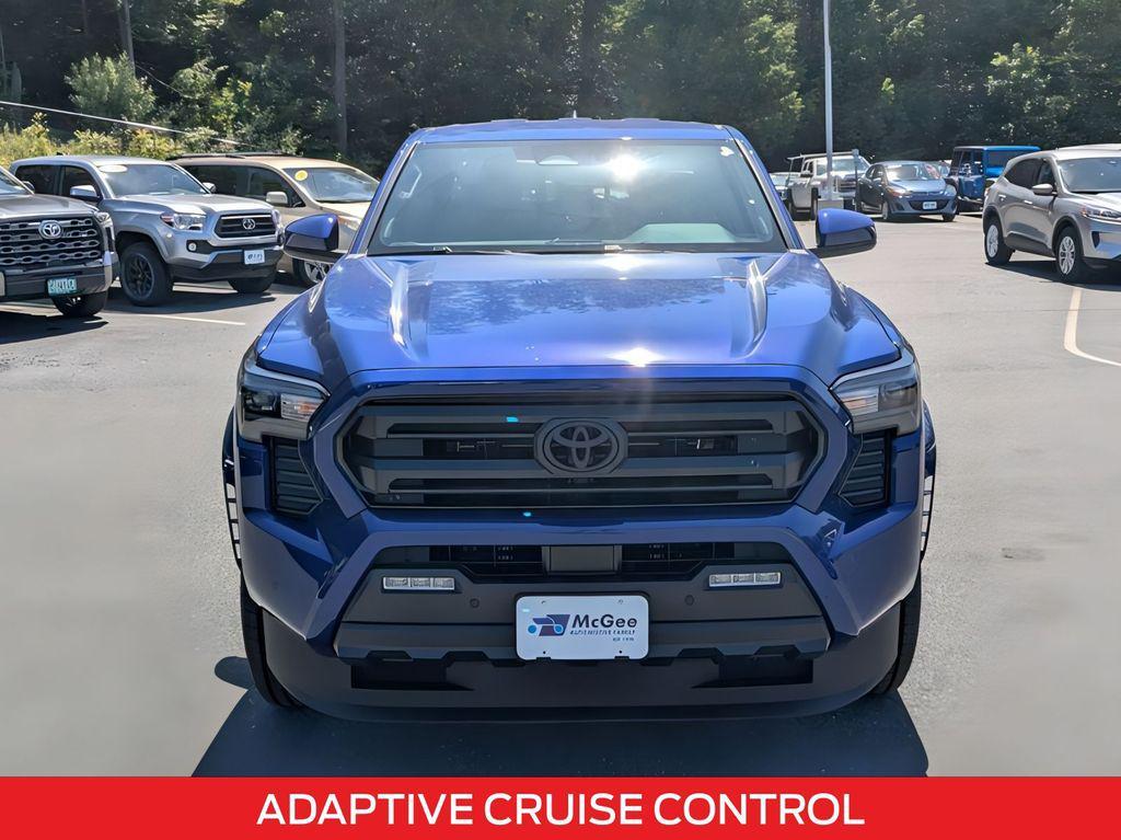 new 2025 Toyota Tacoma car, priced at $43,562