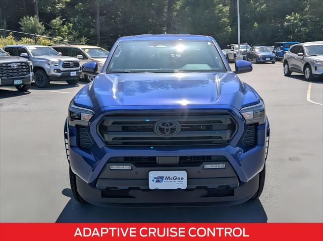 new 2025 Toyota Tacoma car, priced at $43,861