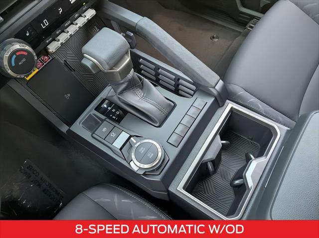 new 2025 Toyota Tacoma car, priced at $43,861