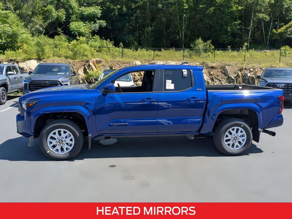 new 2025 Toyota Tacoma car, priced at $43,562