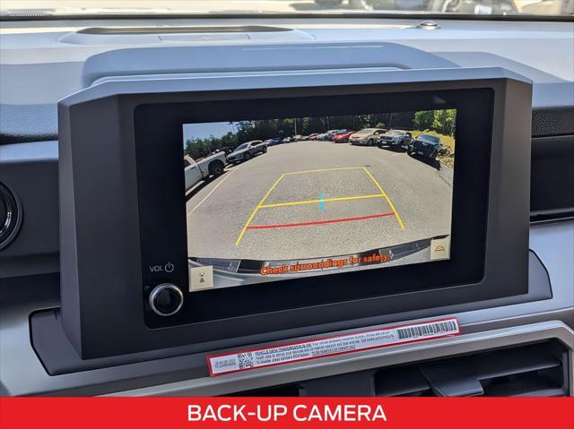 new 2025 Toyota Tacoma car, priced at $43,861