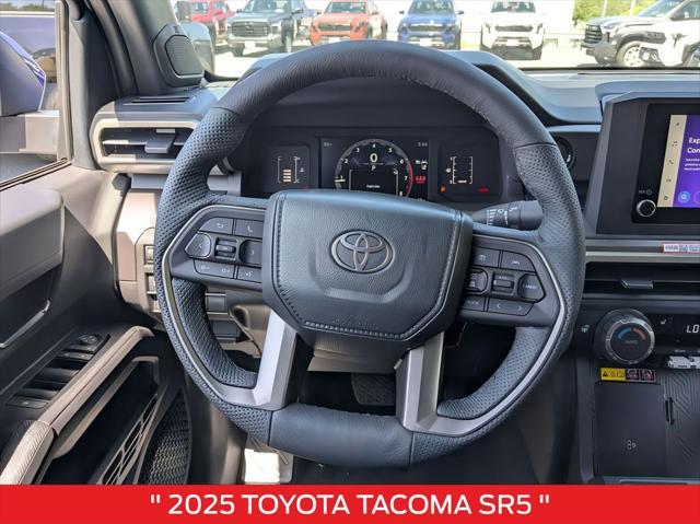 new 2025 Toyota Tacoma car, priced at $43,861