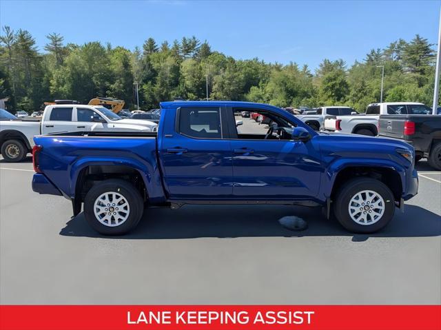new 2025 Toyota Tacoma car, priced at $43,861
