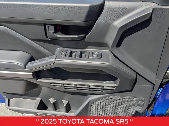 new 2025 Toyota Tacoma car, priced at $43,861