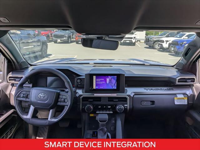 new 2025 Toyota Tacoma car, priced at $43,861
