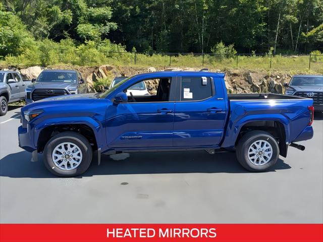 new 2025 Toyota Tacoma car, priced at $43,861