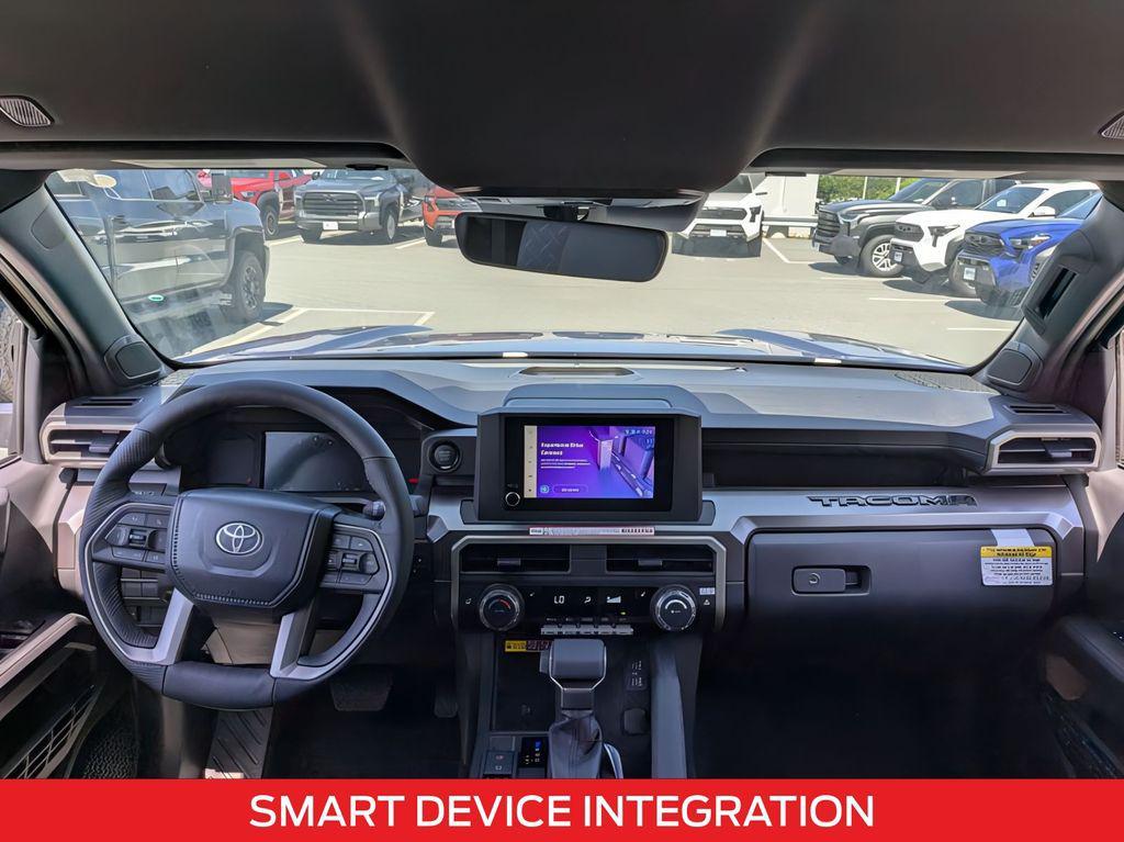 new 2025 Toyota Tacoma car, priced at $43,562