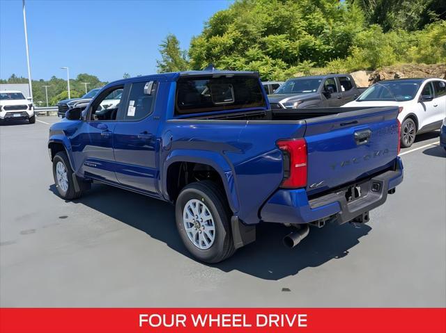 new 2025 Toyota Tacoma car, priced at $43,861