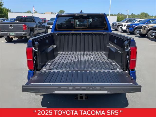 new 2025 Toyota Tacoma car, priced at $43,861