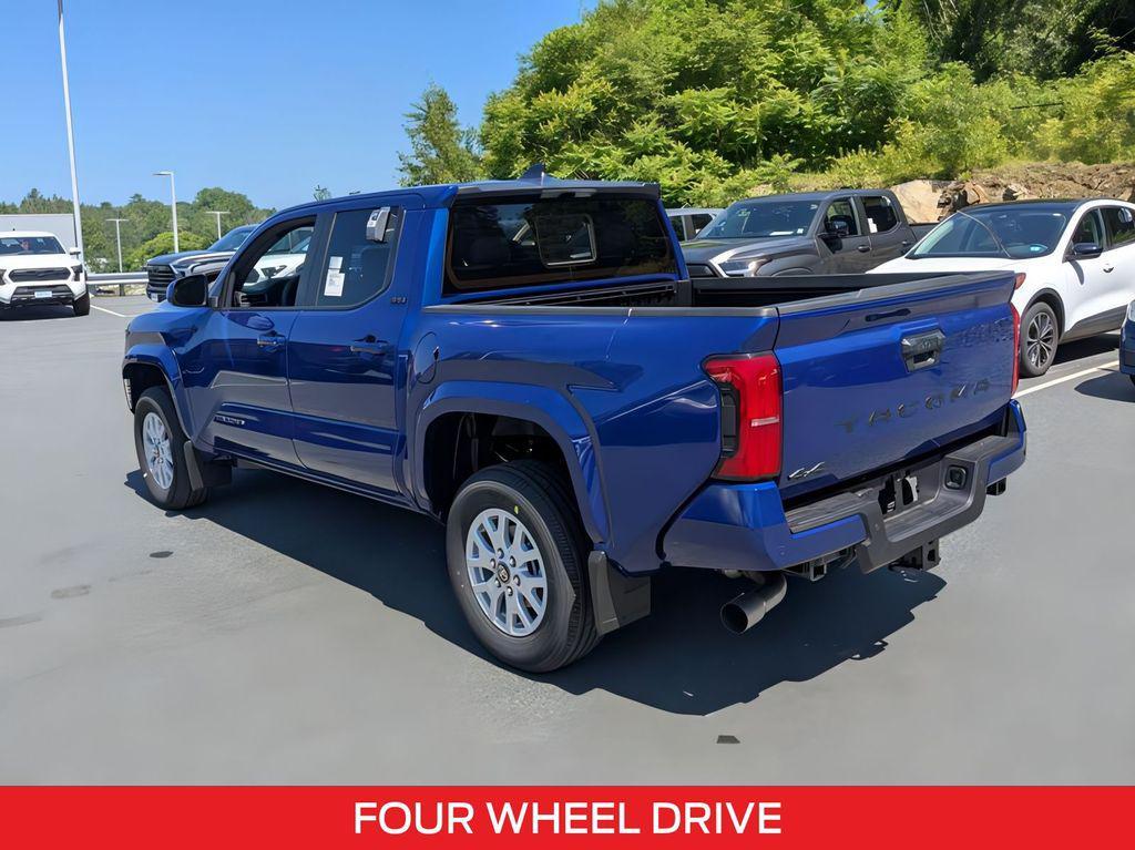 new 2025 Toyota Tacoma car, priced at $43,562