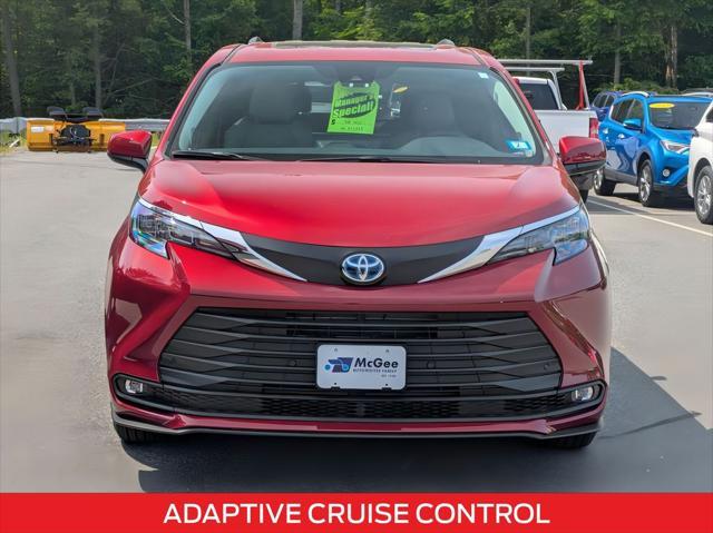 used 2025 Toyota Sienna car, priced at $49,440
