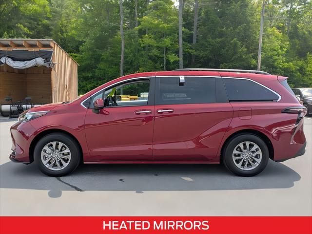 used 2025 Toyota Sienna car, priced at $49,440