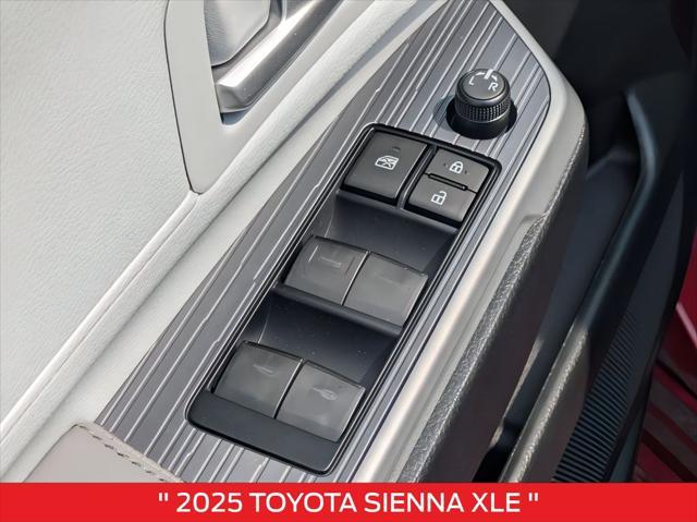used 2025 Toyota Sienna car, priced at $49,440