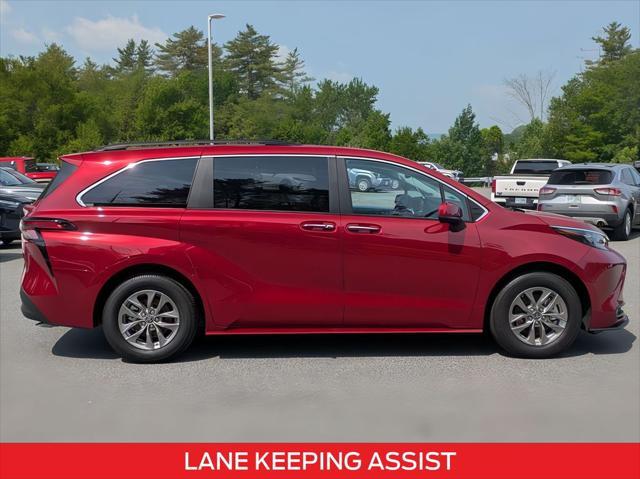 used 2025 Toyota Sienna car, priced at $49,440