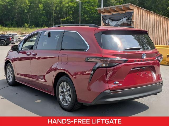used 2025 Toyota Sienna car, priced at $49,440