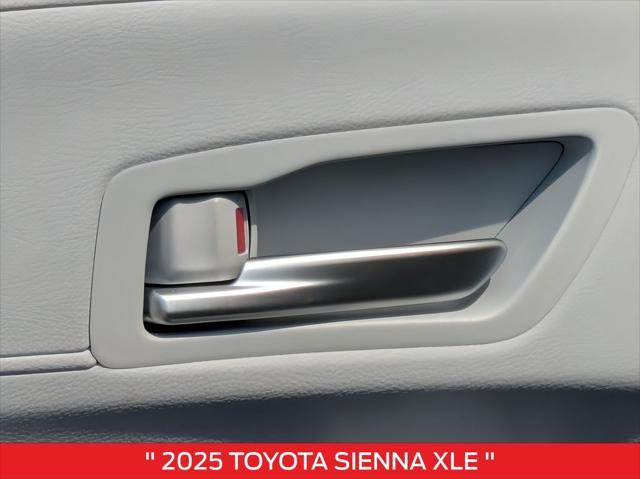 used 2025 Toyota Sienna car, priced at $49,440