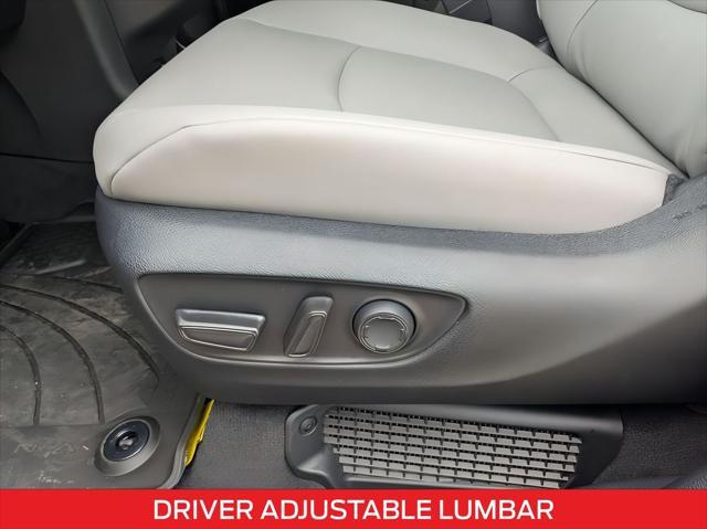 used 2025 Toyota Sienna car, priced at $49,440