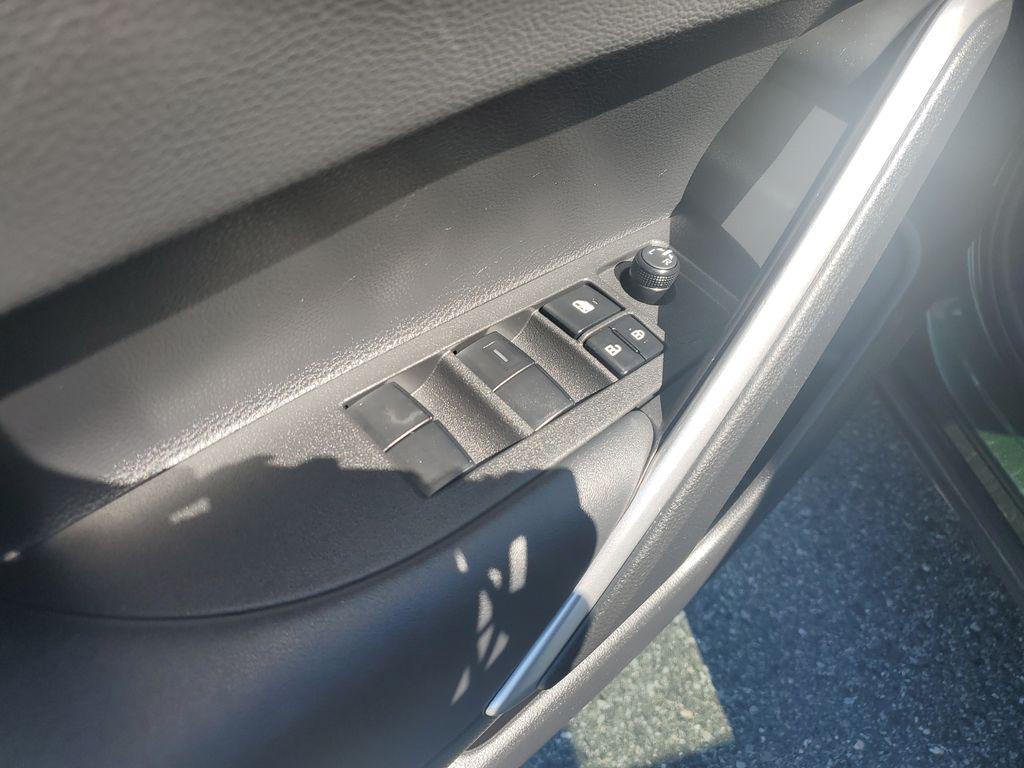 used 2022 Toyota Corolla Cross car, priced at $27,662