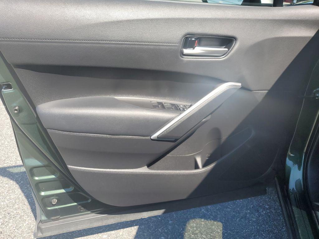 used 2022 Toyota Corolla Cross car, priced at $27,662