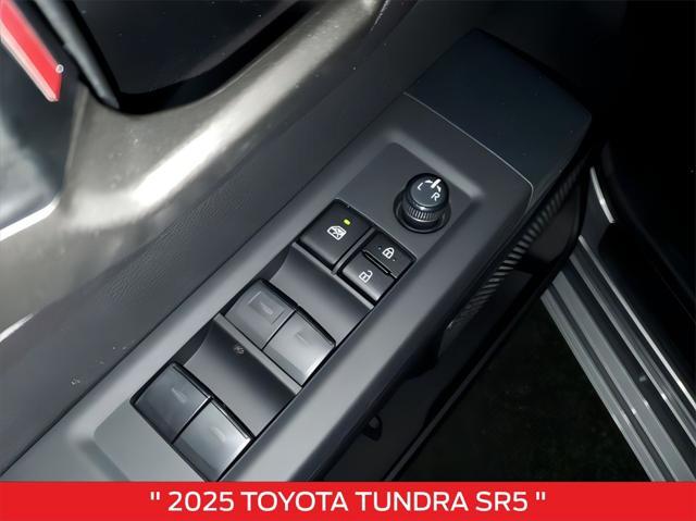 new 2025 Toyota Tundra car, priced at $52,509