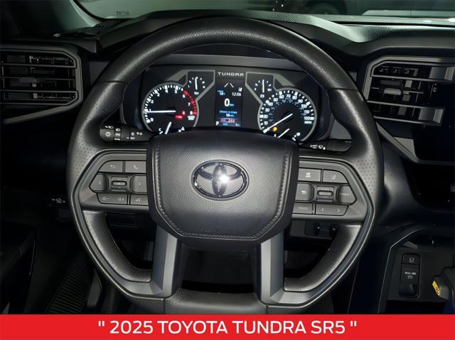 new 2025 Toyota Tundra car, priced at $52,509