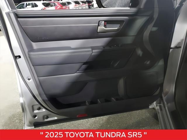 new 2025 Toyota Tundra car, priced at $52,509