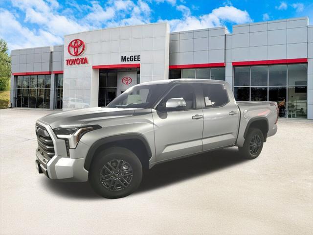 new 2025 Toyota Tundra car, priced at $52,509