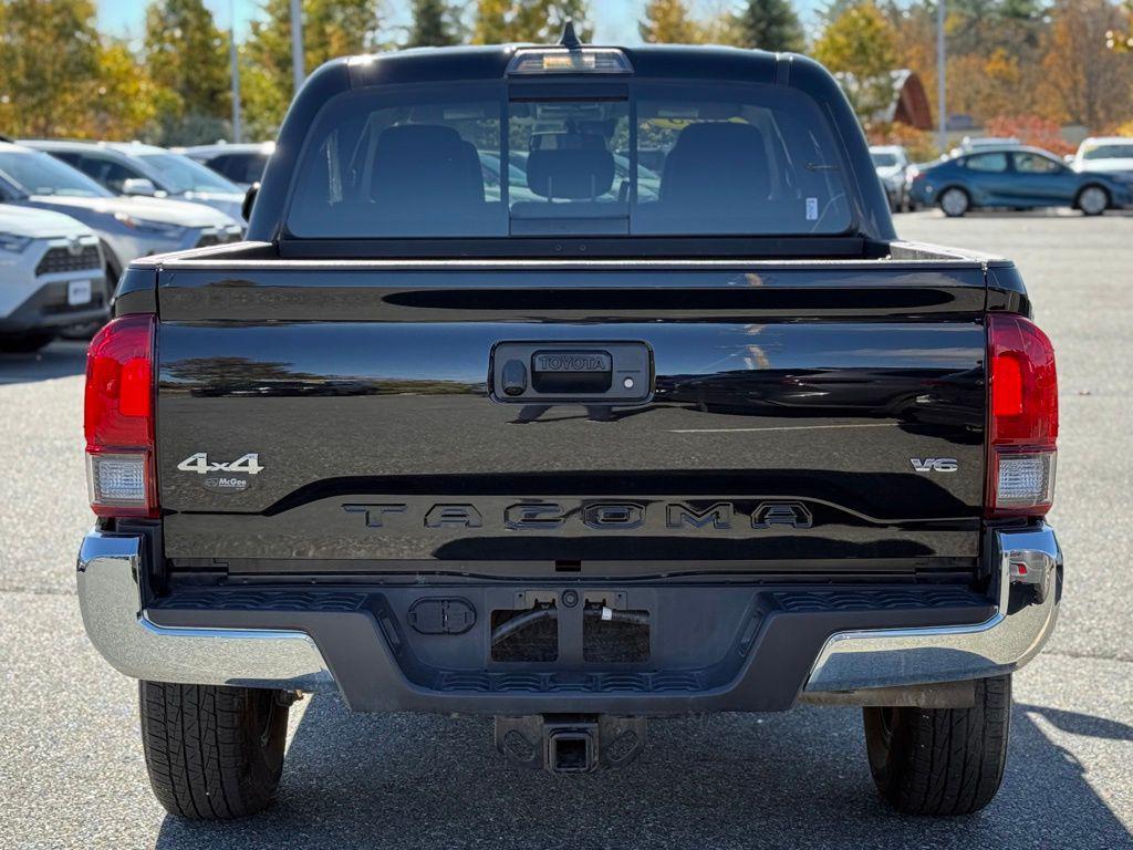 used 2023 Toyota Tacoma car, priced at $36,625