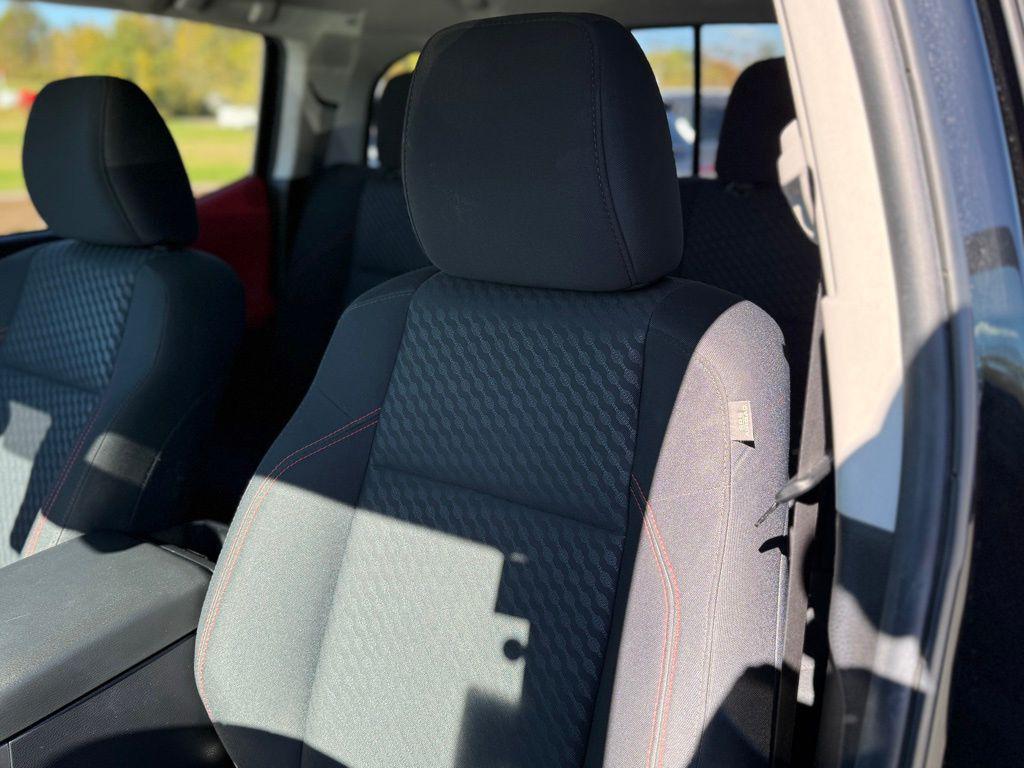 used 2023 Toyota Tacoma car, priced at $36,625