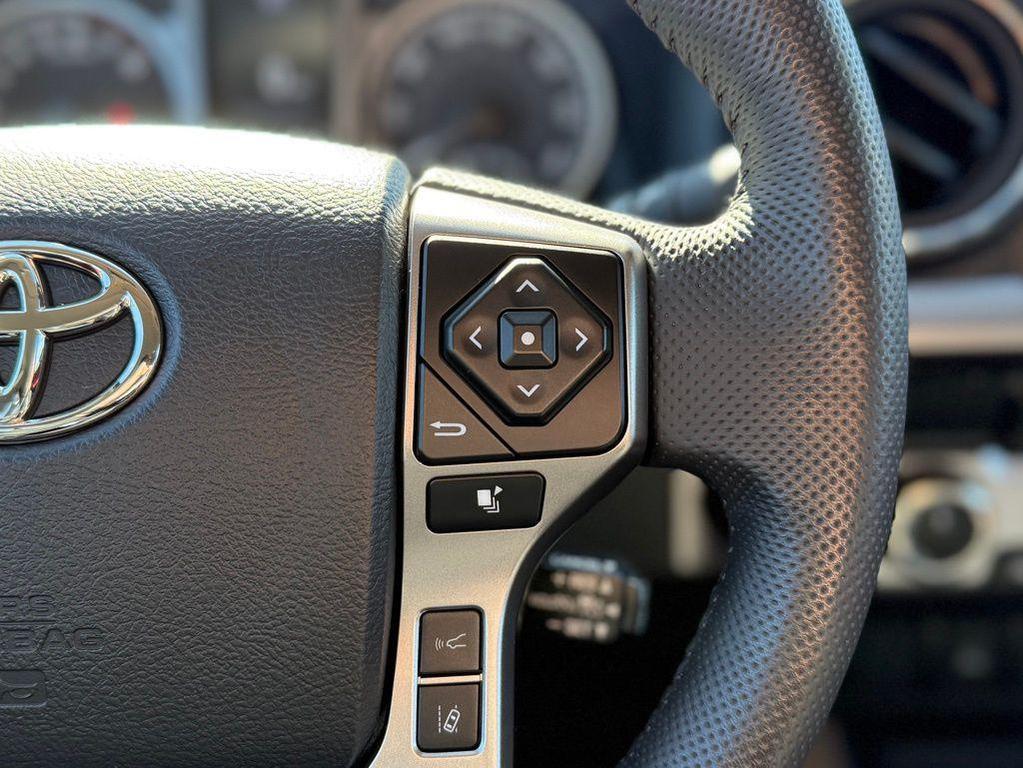 used 2023 Toyota Tacoma car, priced at $36,625