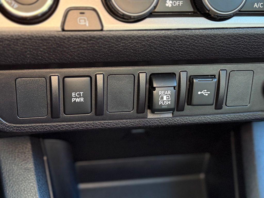 used 2023 Toyota Tacoma car, priced at $36,625