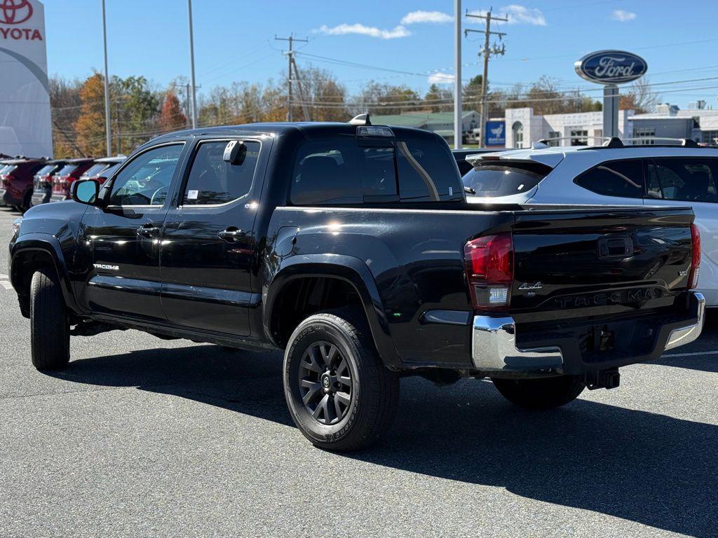used 2023 Toyota Tacoma car, priced at $36,625