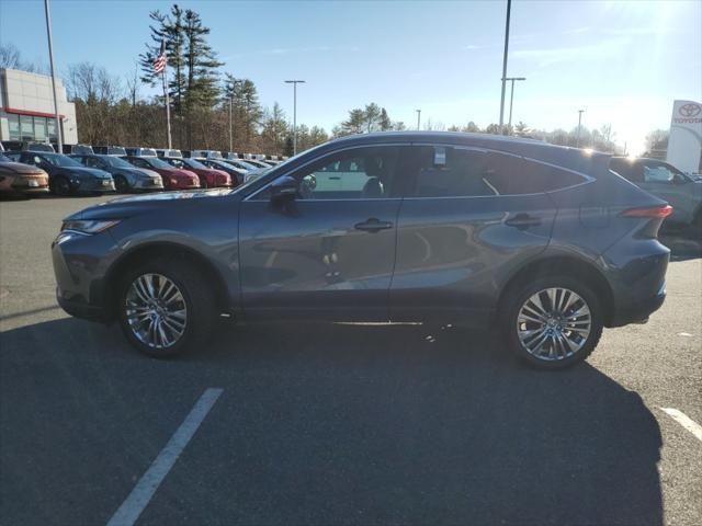 used 2022 Toyota Venza car, priced at $25,502