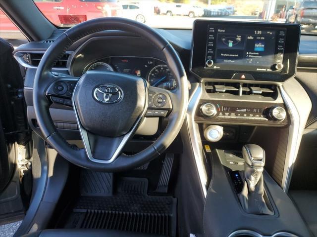 used 2022 Toyota Venza car, priced at $25,502