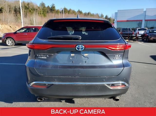 used 2022 Toyota Venza car, priced at $25,000