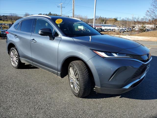 used 2022 Toyota Venza car, priced at $25,502