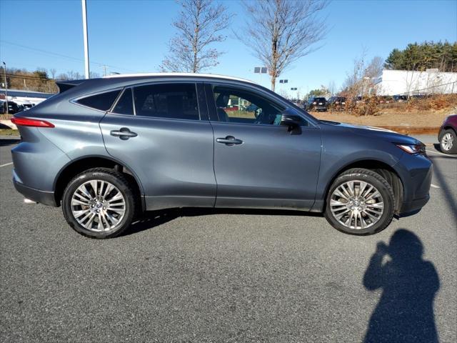 used 2022 Toyota Venza car, priced at $25,502